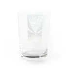 杵築 理瀬（Kiduki Rise）の貴方にはあなたが見つめる天国があるから Water Glass :back