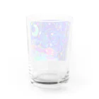 音乃葉あいかのきらきら星月夜 Water Glass :back