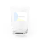 taishide_kun25のCommunity Water Glass :back