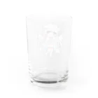 白羽みりあの白羽みりあ Water Glass :back