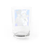 宇宙生命体 ウサギ/ネズミの宇宙生命体 ウサギ/ネズミ（人型ver） Water Glass :back