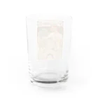 世界美術商店のルフェーヴル=ユティル・ビスケット / Biscuits Lefèvre-Utile Water Glass :back