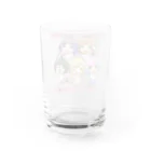 #とちぎけんV25 Official Shopのサブカルは栃木を救うんだよ！シリーズ Water Glass :back