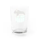 Lichtmuhleのポケットに入るハツカネズミちゃん01 Water Glass :back