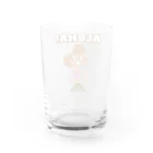 PPBOBBY13のALOHA Hula Girl Water Glass :back