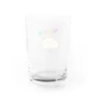 ソチェス☆のタコスくん Water Glass :back