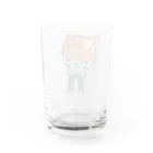 うさやの人見知りなんでね。 Water Glass :back