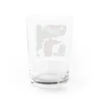 Bossshopのオラウータン Water Glass :back