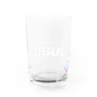 ドルオタ - アイドルオタク向けショップの Signal Error __yuuadb__ Water Glass :back