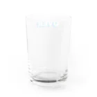toroi_o0のロゴ　（over） Water Glass :back