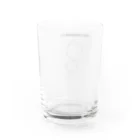 佐野画伯の嵐山にある熱々の湯葉チーズ。観光客食べがち。 Water Glass :back