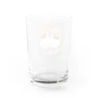 fusususuのうさぎ Water Glass :back