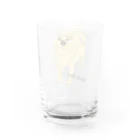 sunsum.BのGood Boy!!ゴールデン Water Glass :back