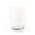 馬屋(ばや)の1985 ARIMA KINEN Water Glass :back