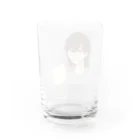 酪していきぬく@こばちゃんのコッティスマイル Water Glass :back