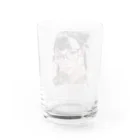 7SevenThree3のNANA③ グラス反対面