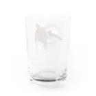 mod_ukのシバくん Water Glass :back
