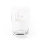 KETOPIKETOPISのうちのこハムスター Water Glass :back