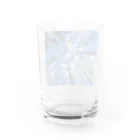 suparnaのその宇宙の先へ Water Glass :back