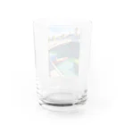 yarumiの古都２ Water Glass :back