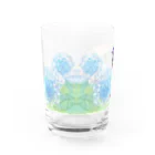 manolo_roomのアンジュ様 Water Glass :back