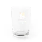 taiwanatyouの太極猫 Water Glass :back