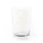 shikisai02sのsuper beetle _ miyama kuwagata Water Glass :back