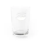 スポーツやら猫やら色々あるお店。のサカバンバスピス。 Water Glass :back