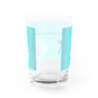 ♡BE HAPPY♡のこれが恋なのか・・・？ Water Glass :back