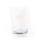 aokitaの馬と女性 Water Glass :back