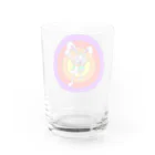 Bayside_BudsのMika Usa Water Glass :back