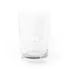 ちぇりにゃんのちぇりにゃん Water Glass :back