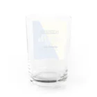 NOBIFES SHOPのNOBI_FES vol.1 Water Glass :back