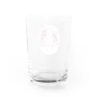 watanabe aiko わたなべあいこのいちご畑がーる Water Glass :back