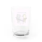 NIPPER_STOREの"Mina"chaｍpion【動物シリーズ】 Water Glass :back