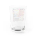 クセスゴエッセイの壺即買い Water Glass :back