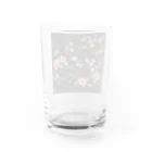 _Anzu_homedecorのさくら Water Glass :back