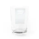 朱い夢のおんな（mortel_transfert）の死体２（水中ダンス） Water Glass :back