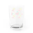 uw27a4t1hyのフルーツパワー Water Glass :back