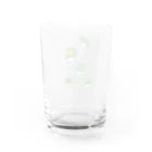 Tバック男爵のキャベツの小人 Water Glass :back