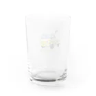 matatabi_koboのPORTER（グリーン） Water Glass :back