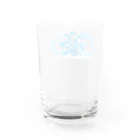 sugimocoのGO!!白雲 Water Glass :back