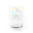 NBCエンジニア株式会社のAMERICAN DINER Water Glass :back