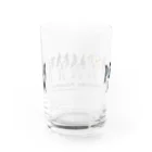 Bordercollie StreetのBordercollie Adventure709 Water Glass :back