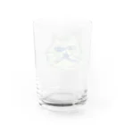 MARCOS LADORのヌコ2号 Water Glass :back