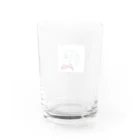 チョイブサライダーのチョイブサライダー Water Glass :back