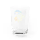 ito alohaのお店のユラユラしようよ Water Glass :back