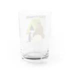 A&D Laid back lifeのChill friends  Water Glass :back