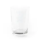 muni ムニのBTS taught us to 3words Water Glass :back