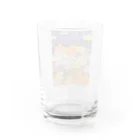 ennakonomaのバビローン Water Glass :back